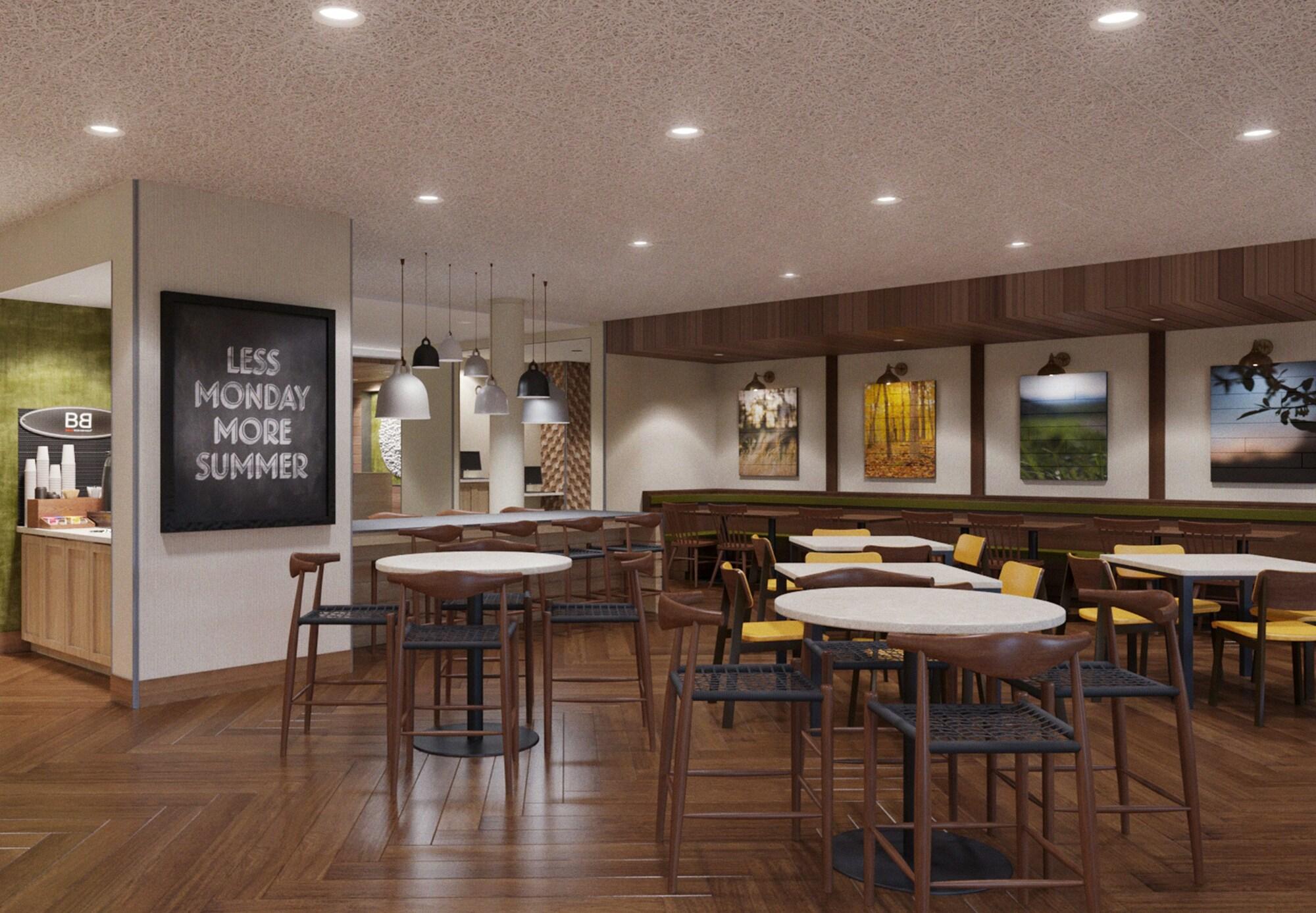 Fairfield Inn & Suites By Marriott Крествю Екстериор снимка