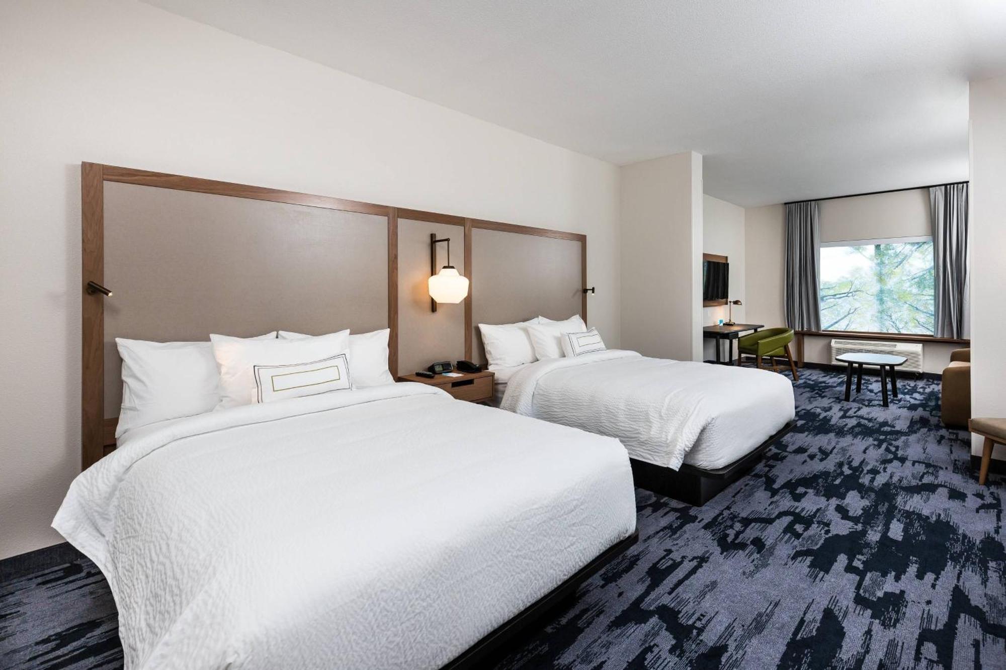 Fairfield Inn & Suites By Marriott Крествю Екстериор снимка