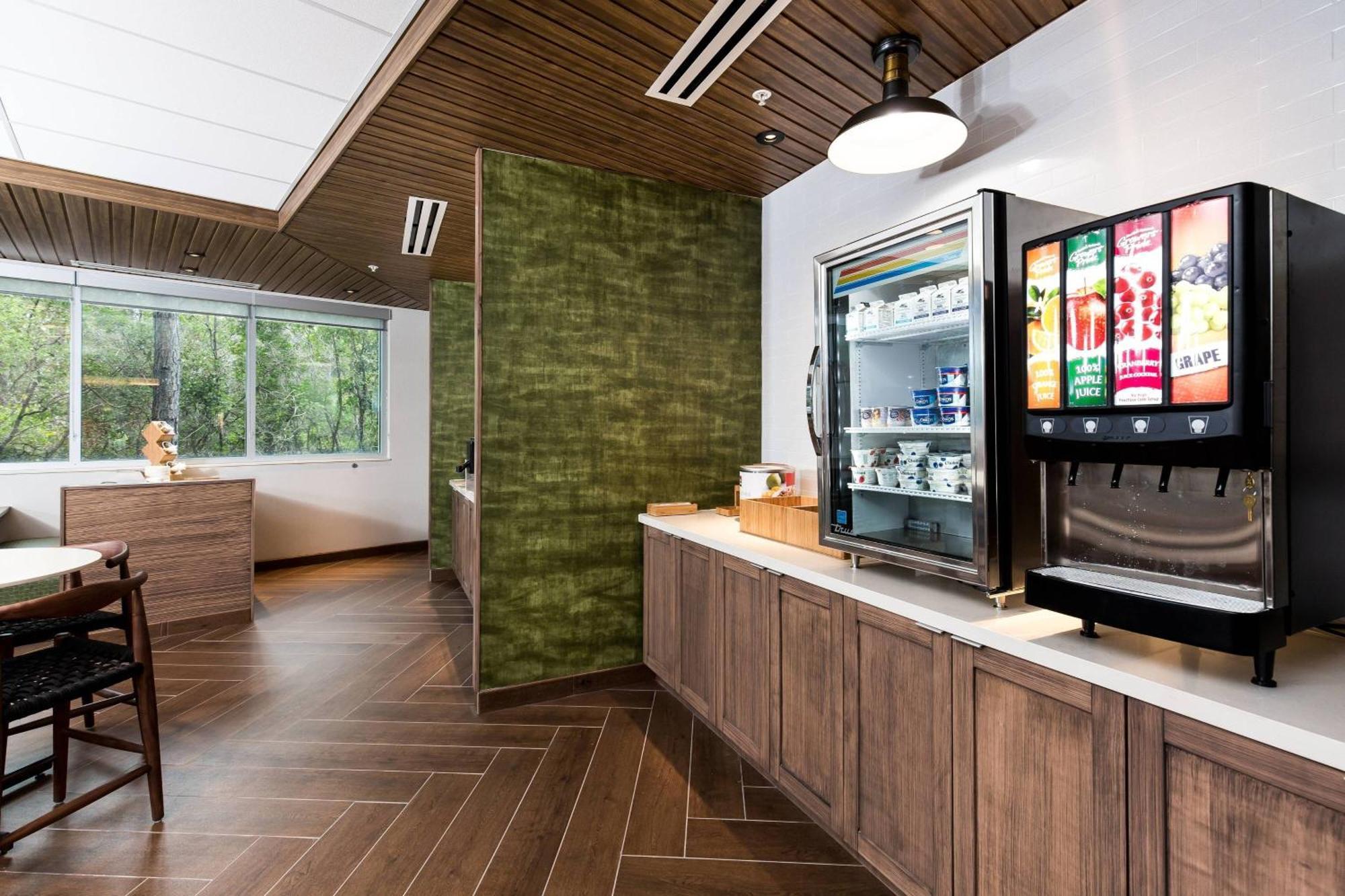 Fairfield Inn & Suites By Marriott Крествю Екстериор снимка